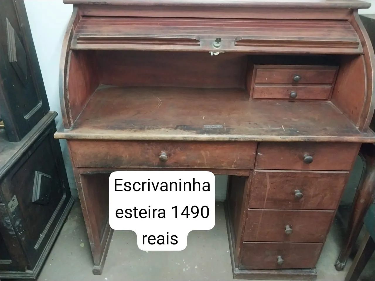 ESCRIVANINHA ESTEIRA 
