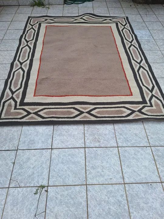 Tapete de sala grande ( quase 5 metros quadrados) - Foto 2