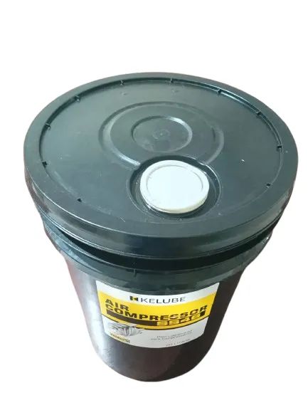 Óleo Bardahl P/ Compressor Parafuso Semi Sintético KELUBE 20 Litros  - Foto 4