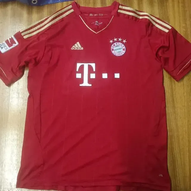 camisa bayern munchen 2011/12/13 G