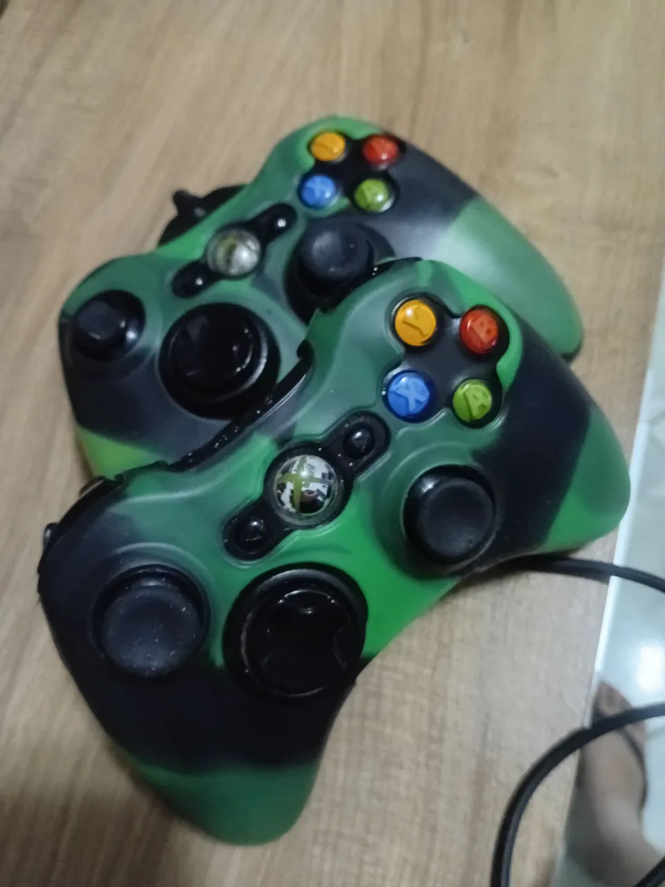 Controles para Xbox 360 Slim