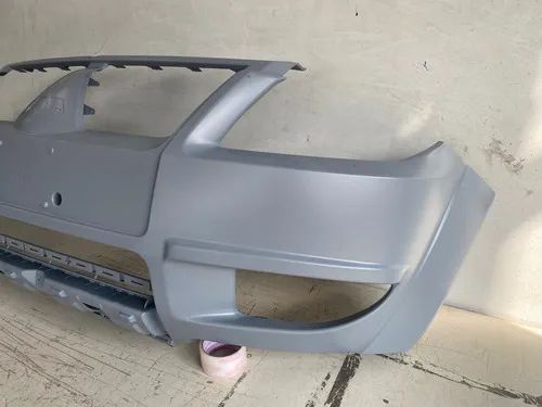 Para Choque Dianteiro Mitsubishi Tr4 2011 A 2015 Novo - Foto 4