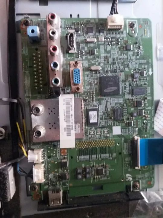 Temos placas pra tv recuperação de qualquer placa de tv e som - Foto 4