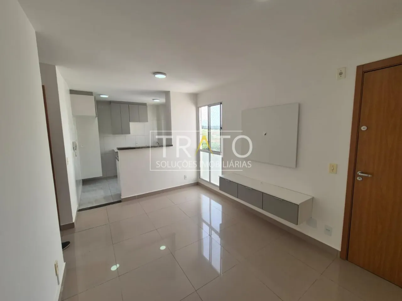 apartamento - Jardim Antonio Von Zuben - Campinas