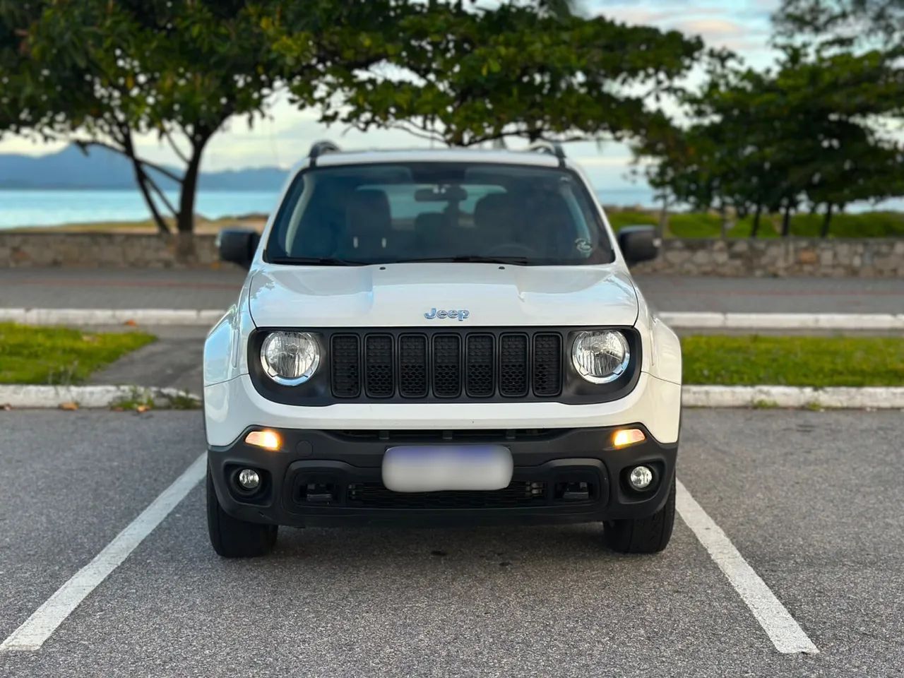 Jeep Renegade Dies. 2021 4x4 - Único dono - Retirado 0km DVA SC - Foto 2