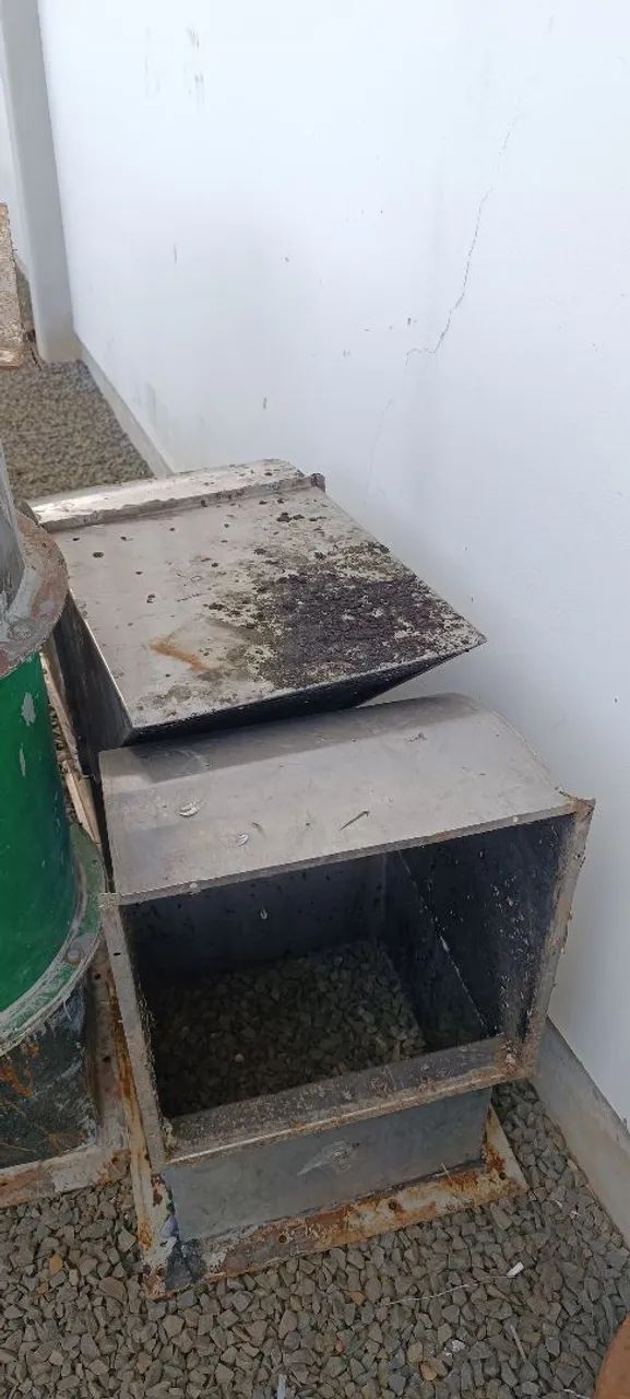  Exaustor industrial  - Foto 3