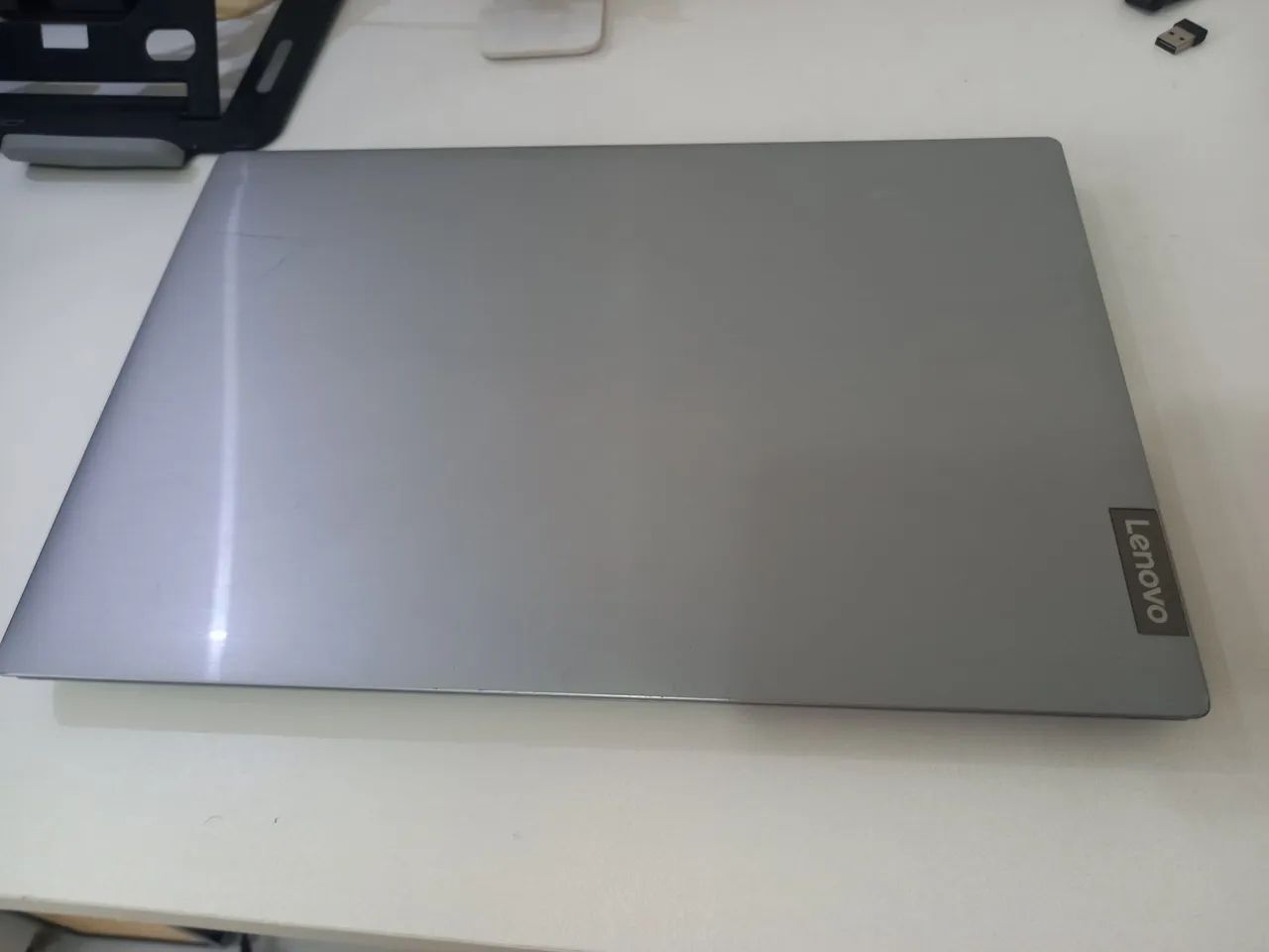 Notebook Lenovo/ 12 GB RAM/ SSD m.2 (MUITO RÁPIDO E CONSERVADO) - Foto 3