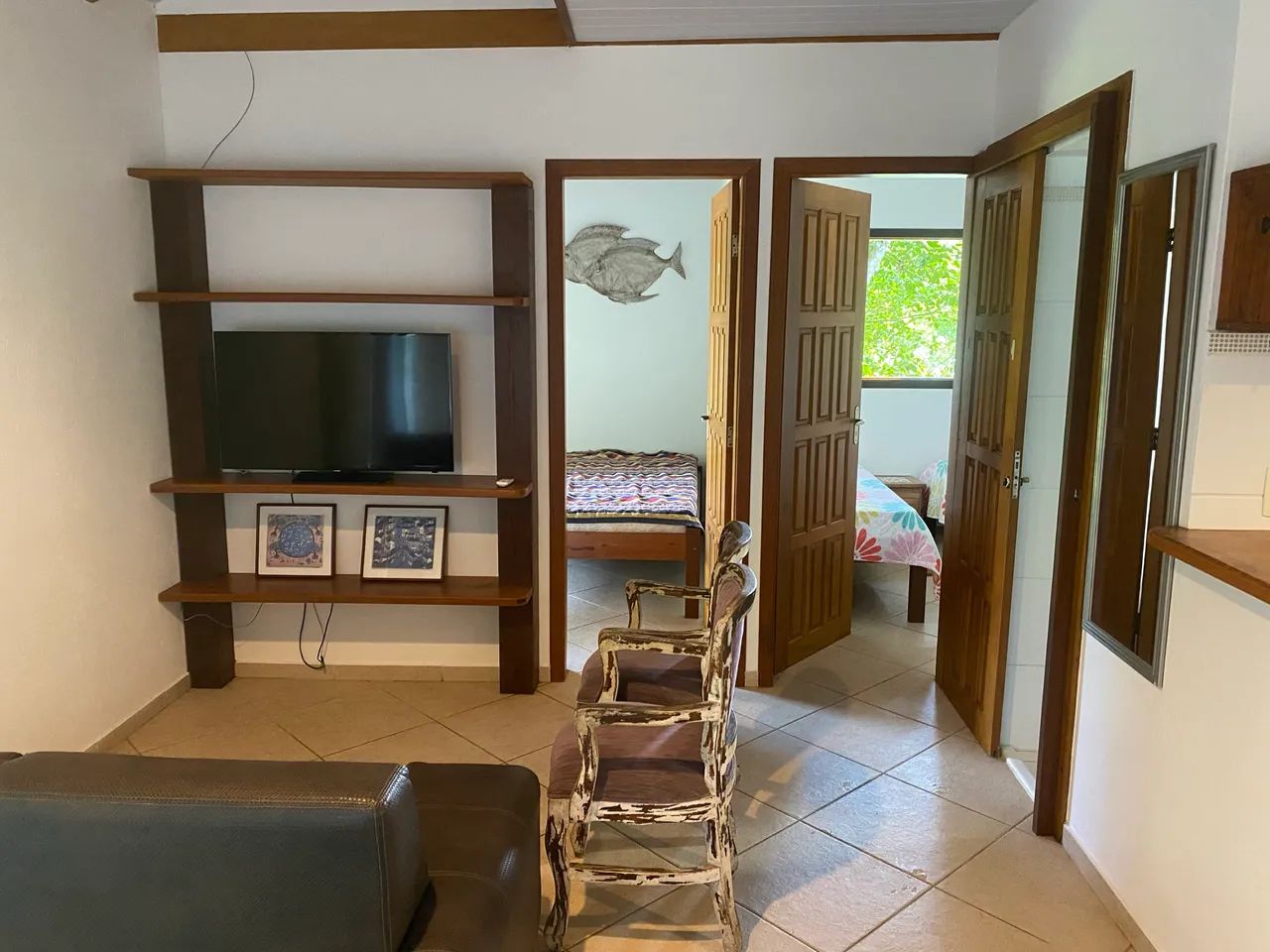 Casa refúgio - anual - Praia Preta de Juquehy - Foto 11