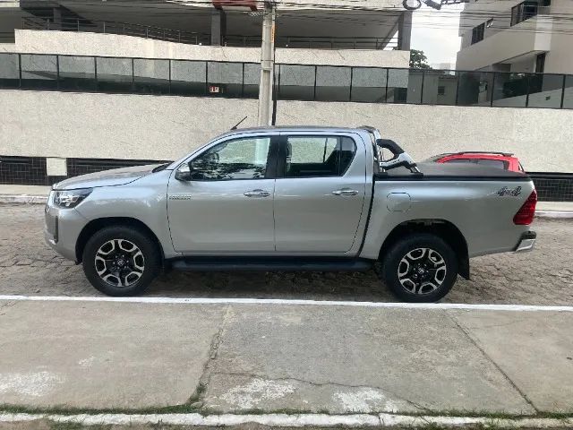 Hilux Srv 2022 - Foto 3