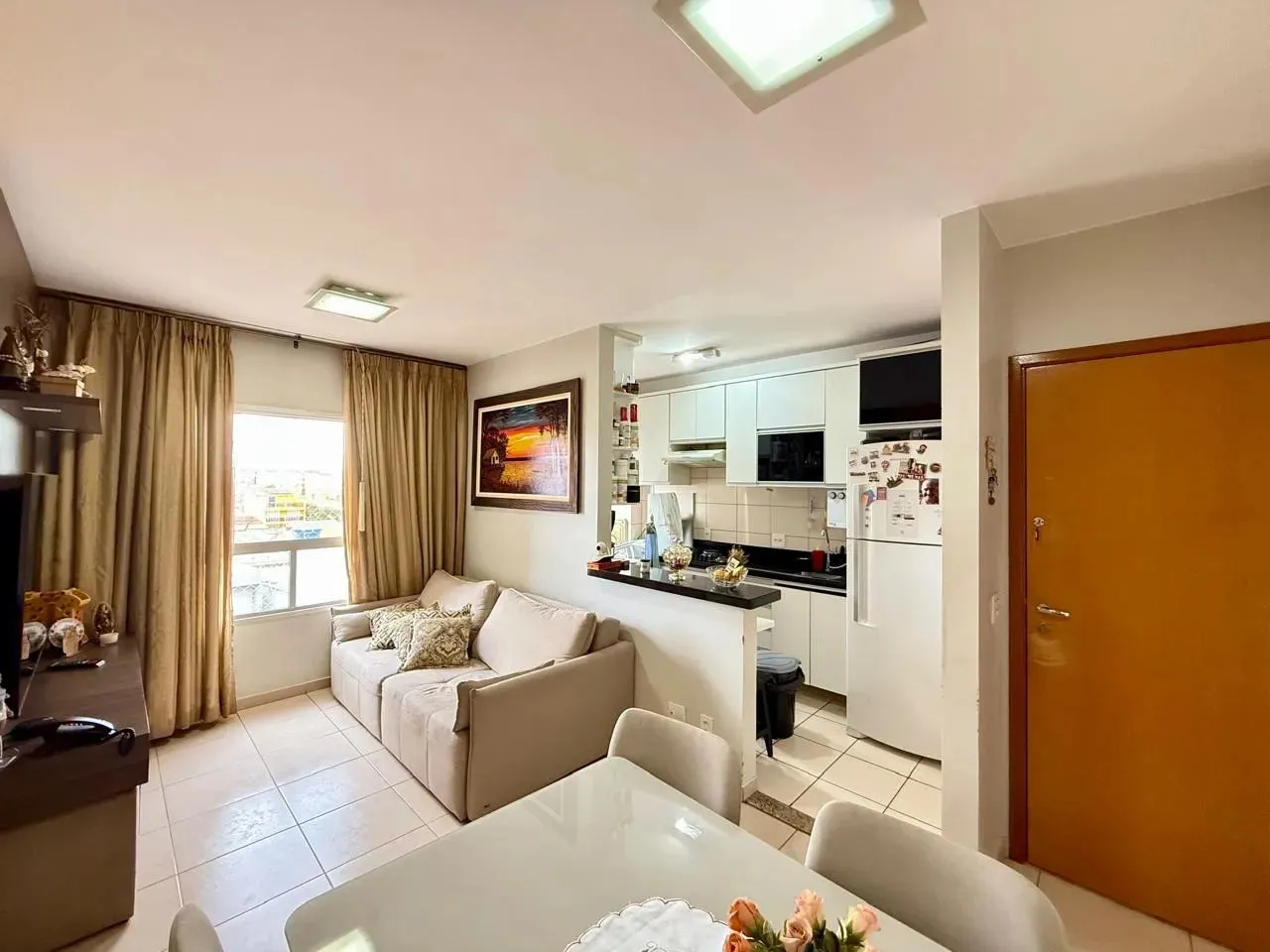 Apartamento 3 Quartos com Suíte Residencial Évora Samambaia Sul (QR 108)