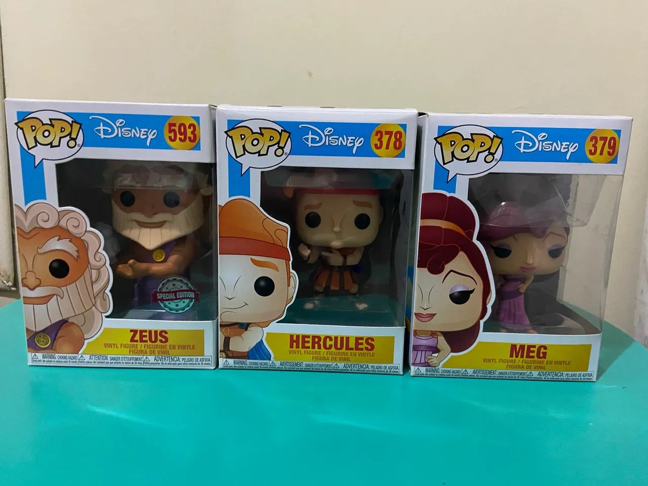 Funko Hércules 