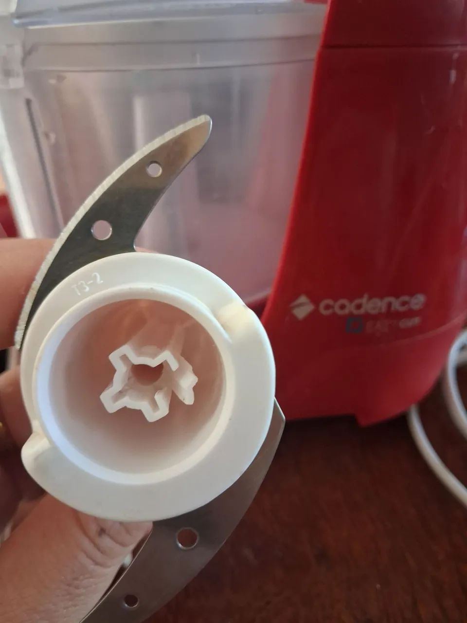 Mini Processador de Alimentos Cadence Easy Cut - Foto 3
