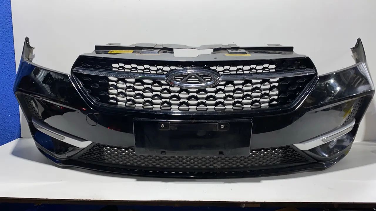 Pára-choque Dianteiro Chery Arizzo 5 2018 2019 2020 2021 - Peças