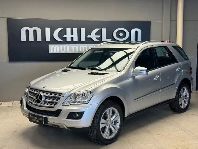 Mercedes-Benz ML 350 CDI 2011