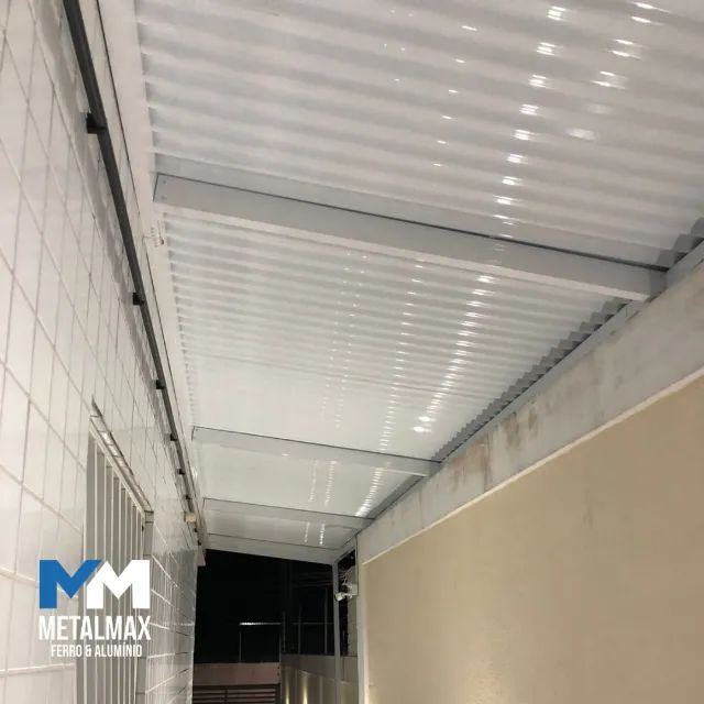 Coberta em Alumínio - Foto 2