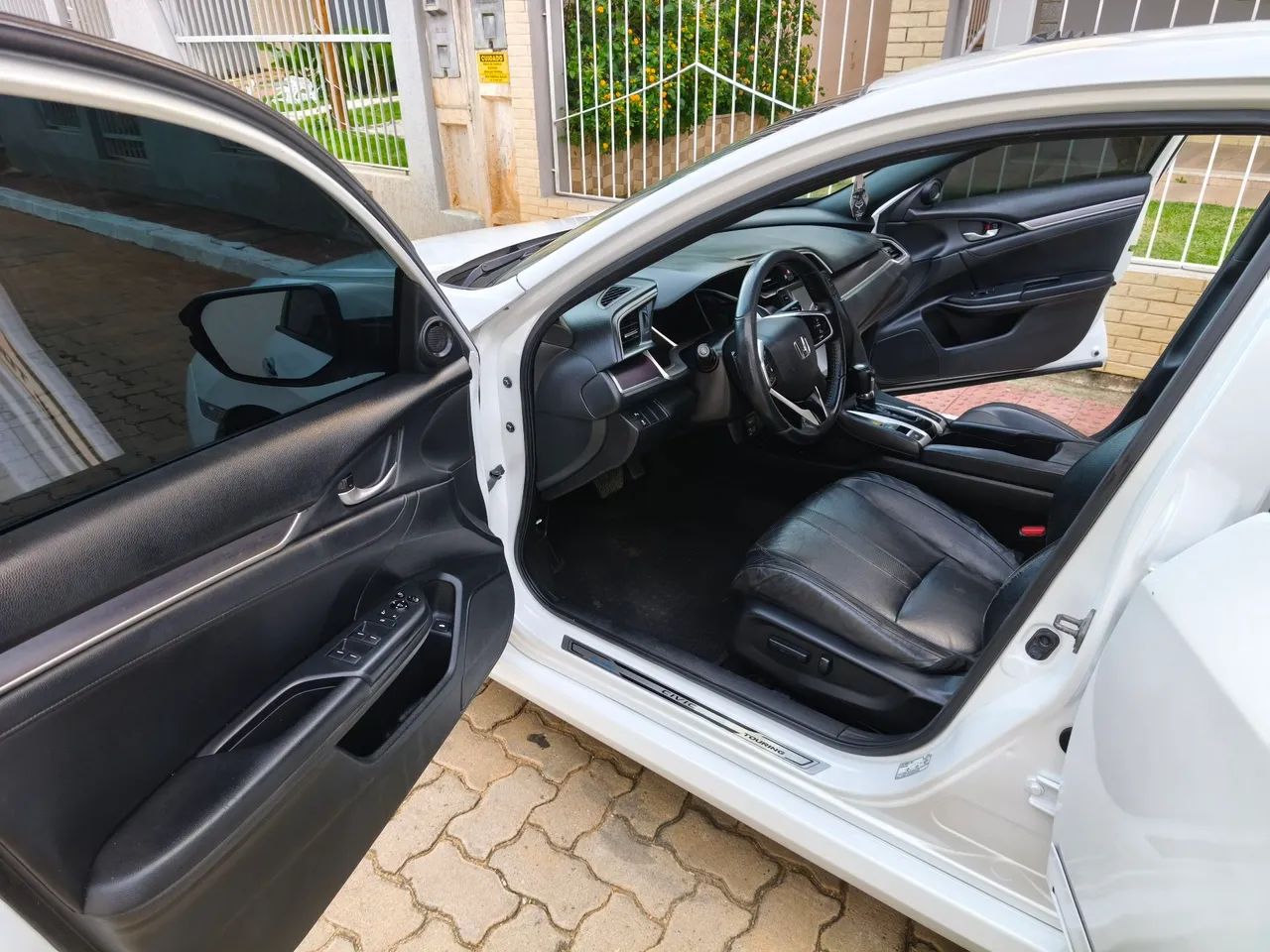 Honda Civic Sedan Touring 1.5 Turbo 16V Aut.4p 2017 - Foto 11