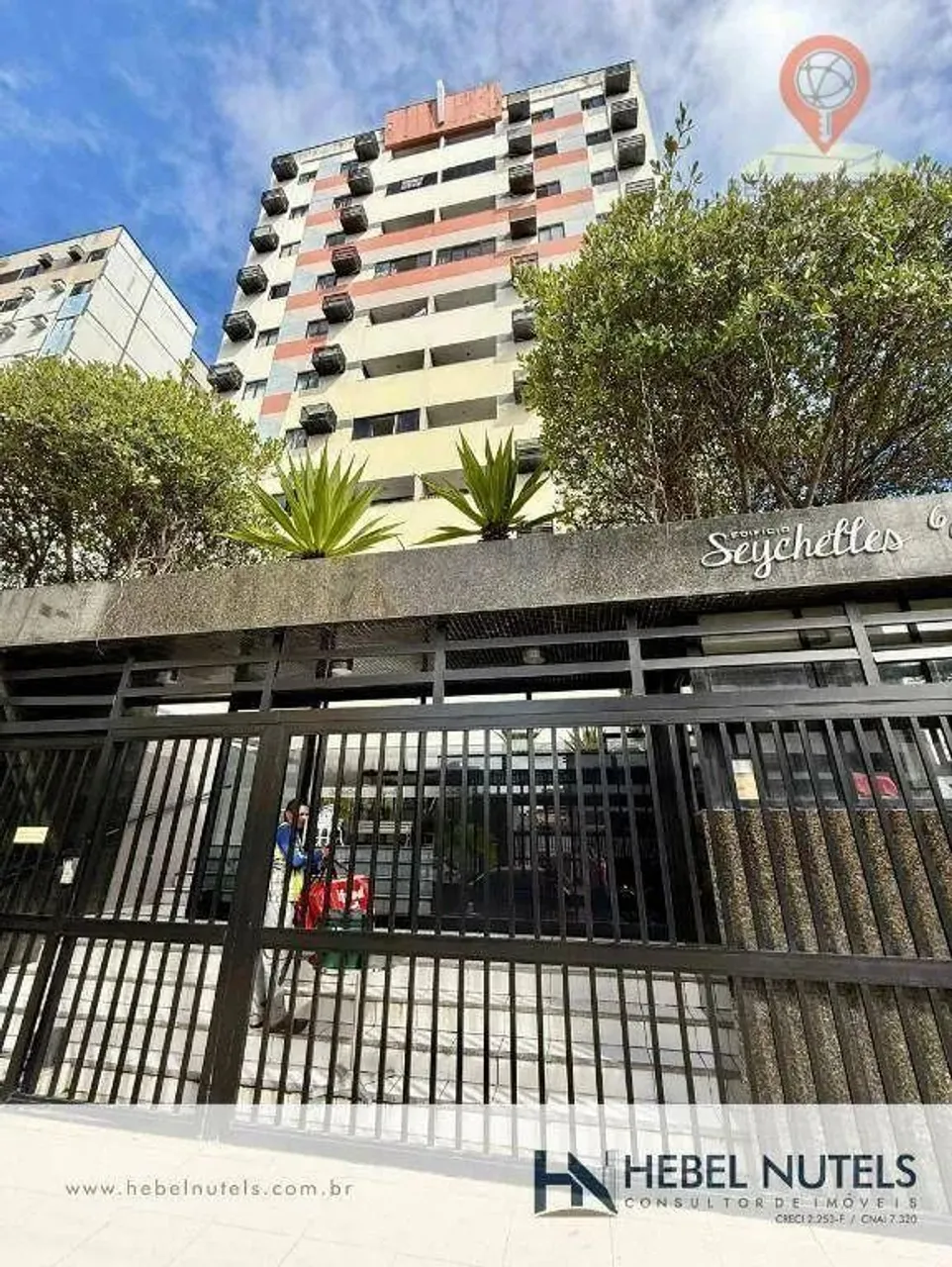 Apartamento com 3 dormitórios para alugar, 60 m² por R$ 3.800/mês - Ponta Verde - Maceió/A