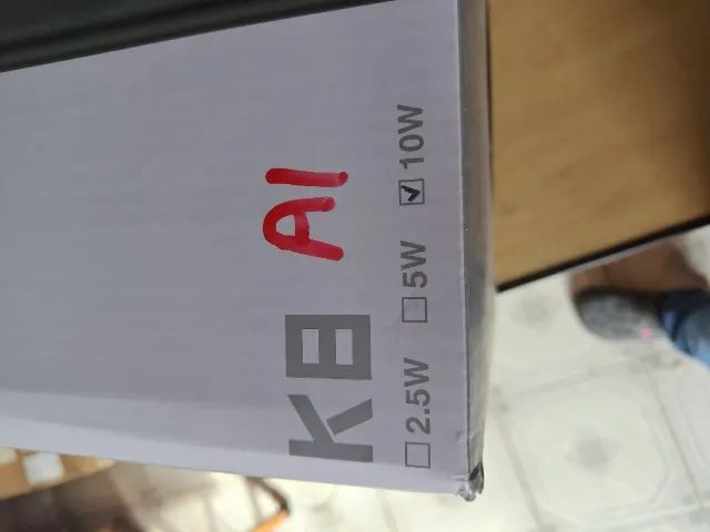 Gravador Laser Wainlux K8 - Foto 2