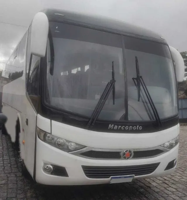 Ônibus Rodoviário G7 Mb 1721 50 Lugares 2013