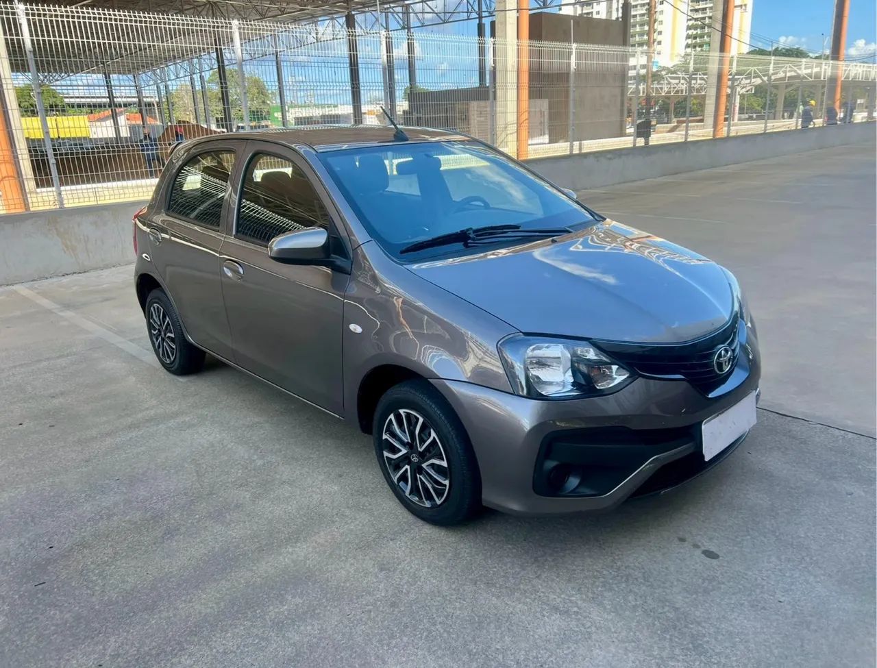 ETIOS 1.3 x ano 2019 automático 26 mil km extra mais novo de Teresina  - Foto 2