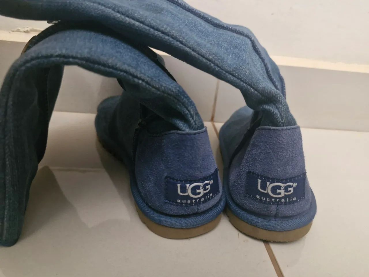 Bota UGG Jeans - Conforto e Estilo original