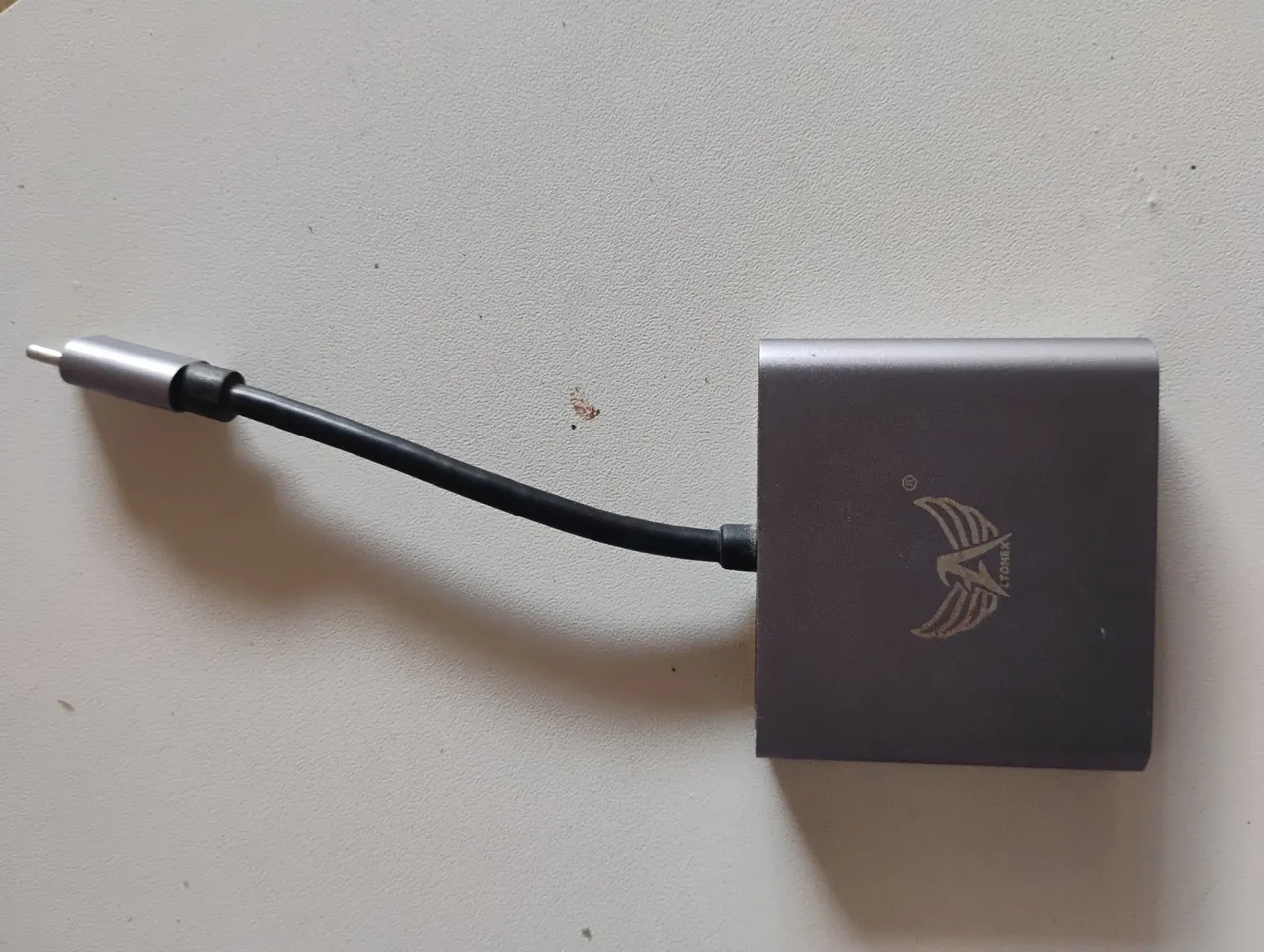 Hub hdmi tipo C