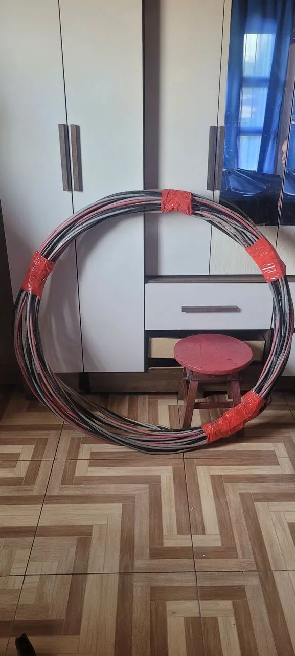 Fio elétrico  - Foto 2