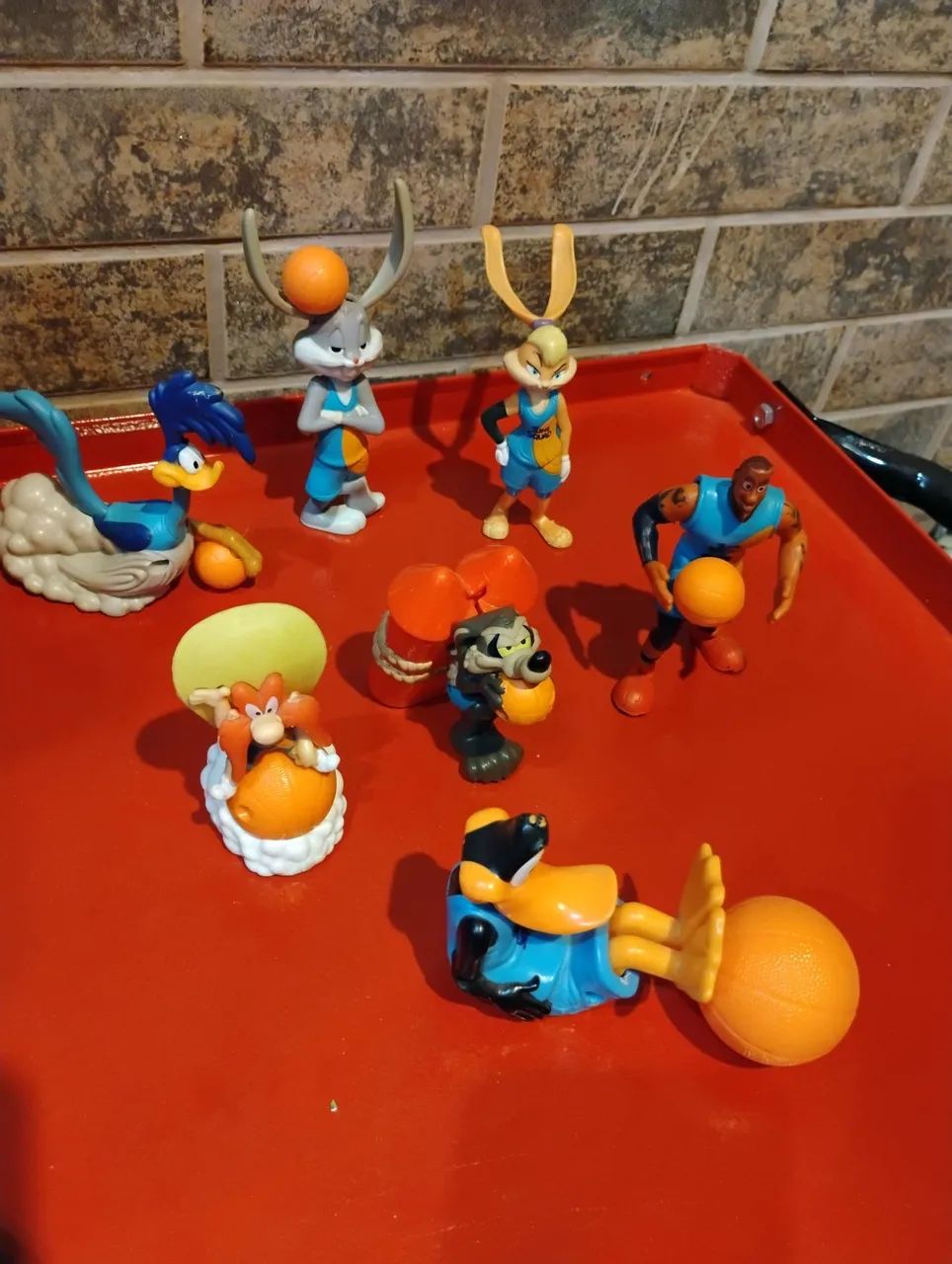 Coleção Space Jam - Action Figures - Foto 4