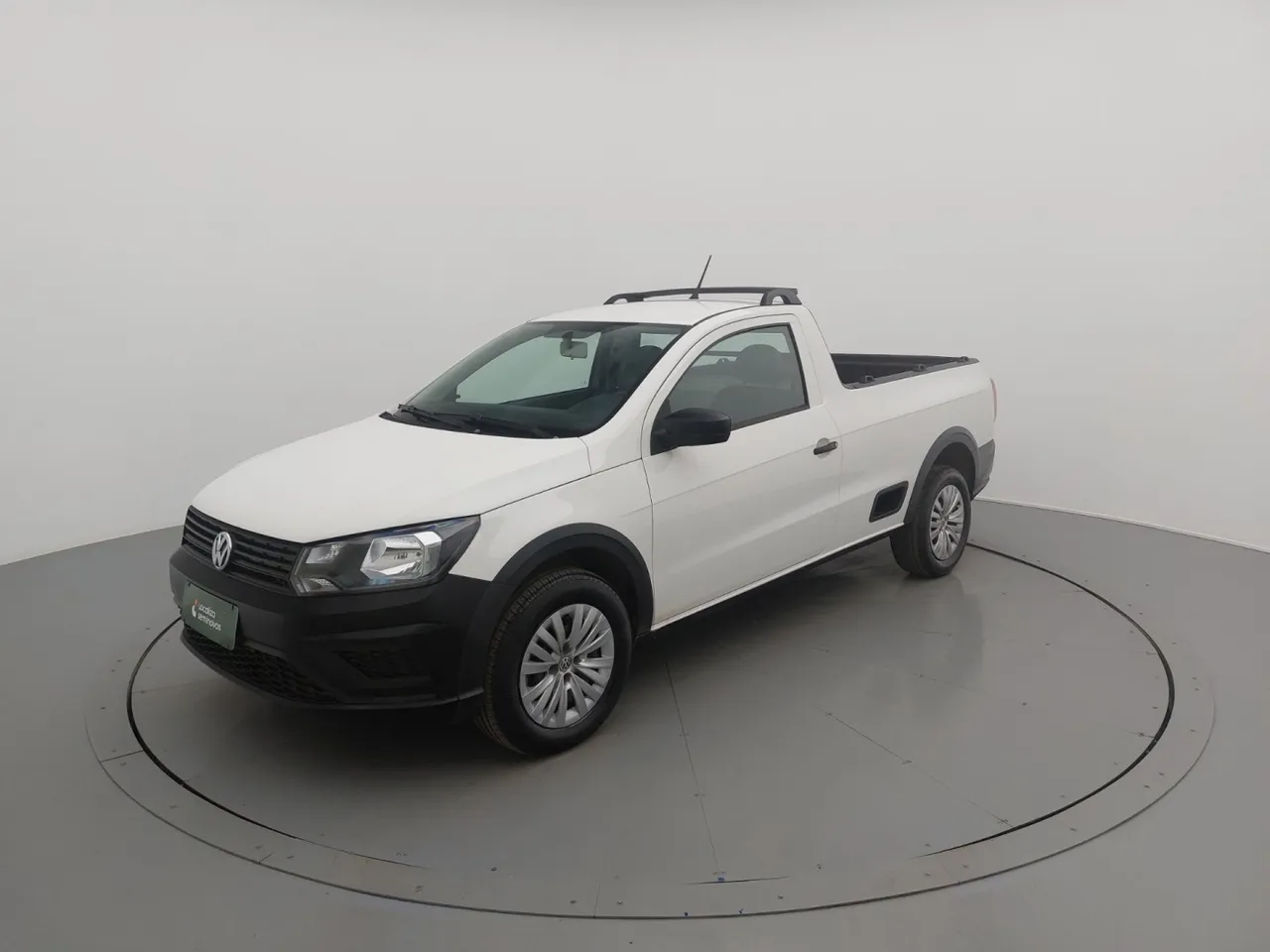 Volkswagen Saveiro 2023 1.6 msi robust cd 16v flex 2p manual