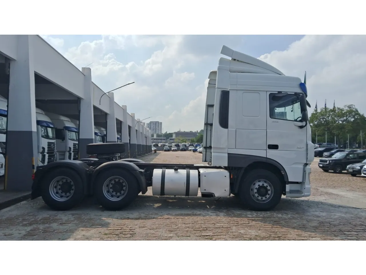 Daf Xf 480 2022