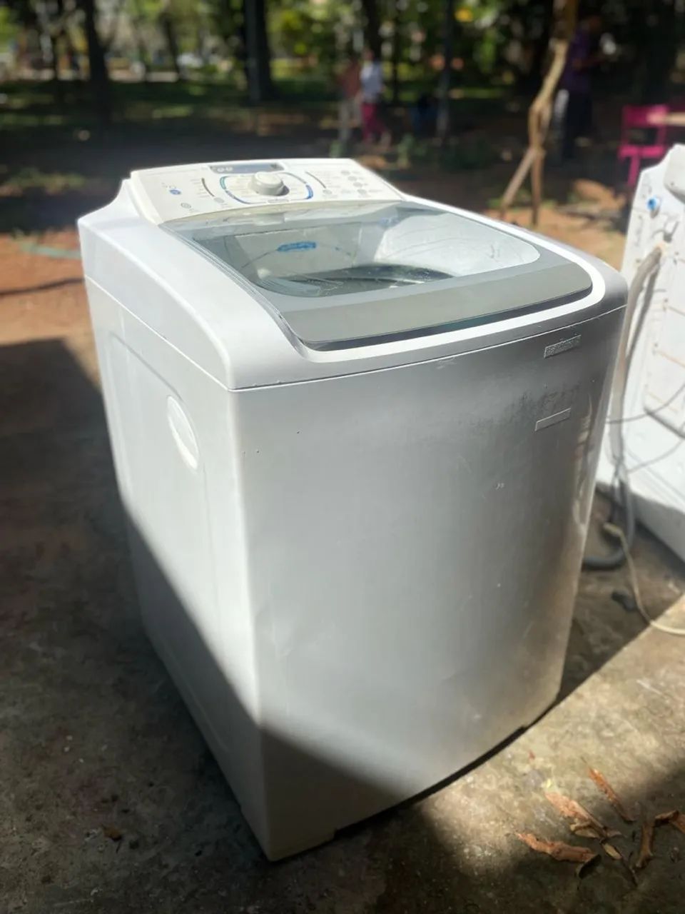 Máquina de Lavar Roupa Electrolux 10kg - Foto 3