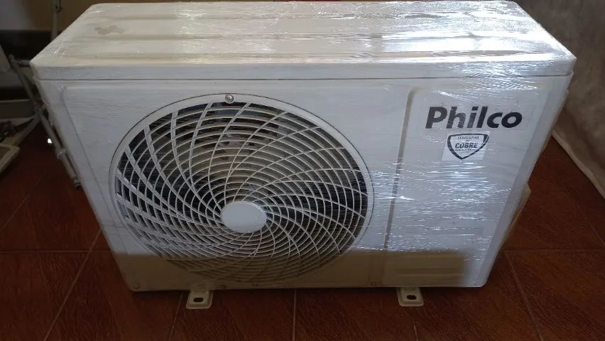 Ar-condicionado Philco 9000btus Frio Eco Inverter 127v Usado (Usado) - Foto 4