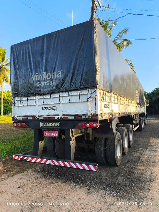Caminhão Volvo FH 460 6x2 ano 12/12 - Foto 6