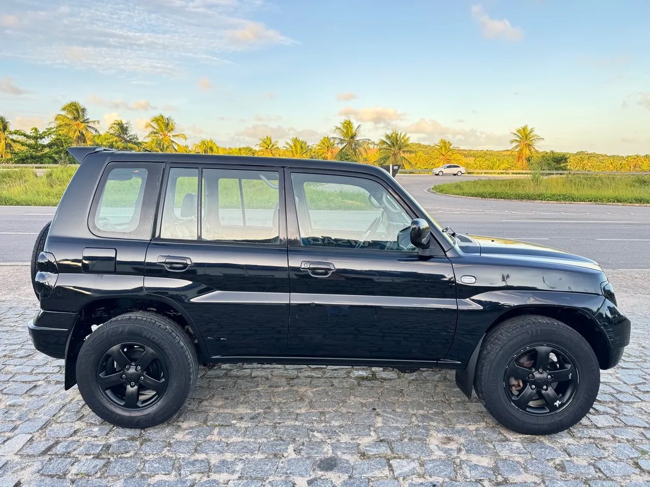 MITSUBISHI PAJERO TR4 2.0 GASOLINA MANUAL 2007 - Foto 2