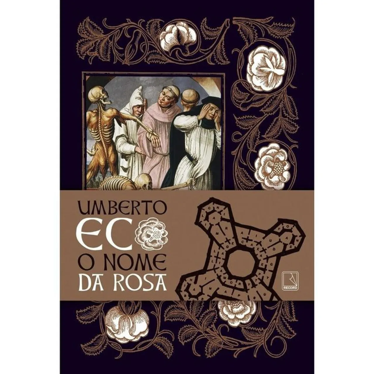 O Nome da Rosa - Umberto Eco