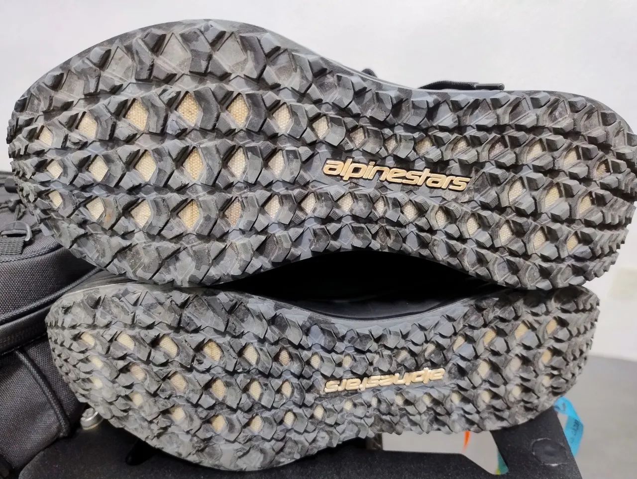 Botas Alpinestars - Estilo e Segurança modelo Matrix - Foto 5