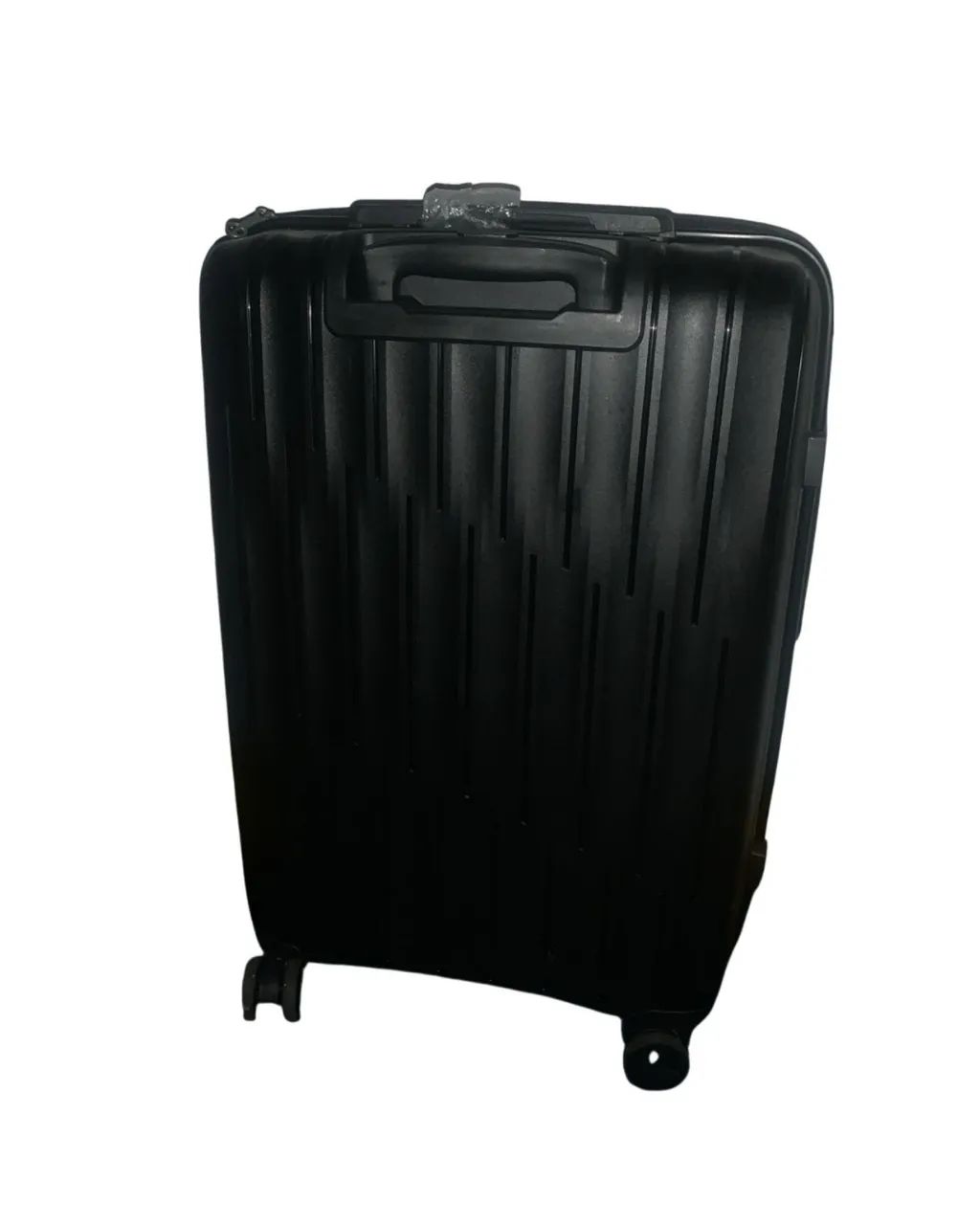 Mala viagem 23kg EUA - cor Preto - Foto 3