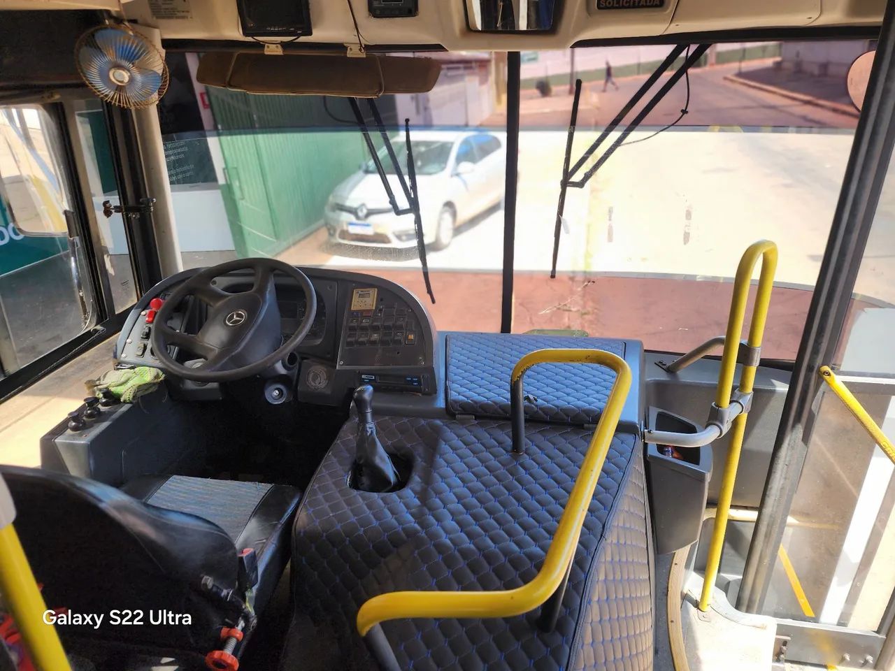 Vende-se ÔNIBUS MERCEDES-BENZ APACHE VIP  - Foto 5