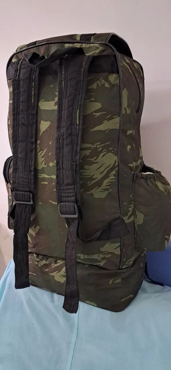 Mochila Camuflada - Foto 6