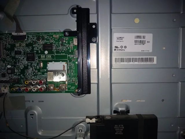 Placa Principal TV LG 42lb5500 Original Semi Nova - Foto 3