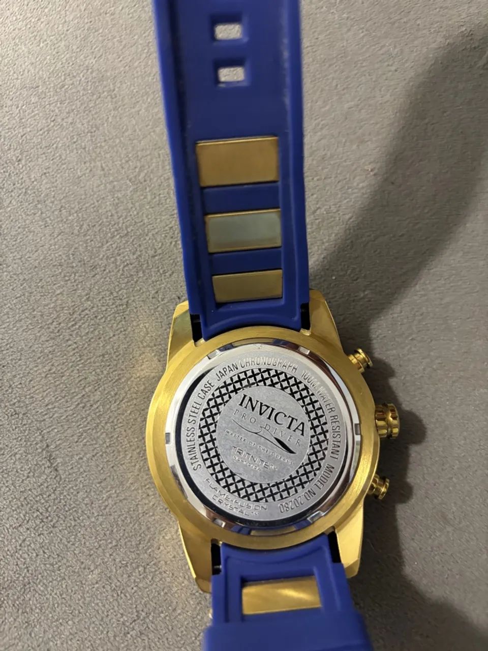 Relógio invicta pro diver 20280 - Foto 4