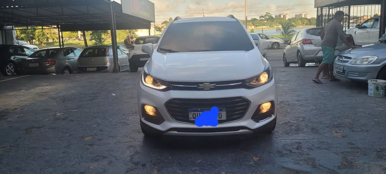 Tracker Premier 1.4 Turbo 2019/2019. Automático. - Foto 2