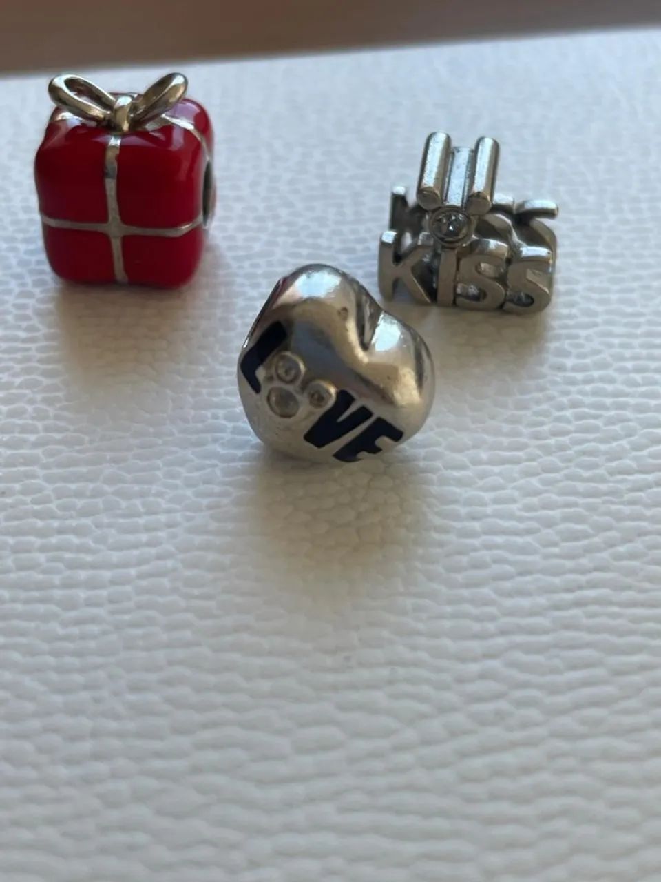Kit 3 pingentes charm life Vivara  - Foto 3