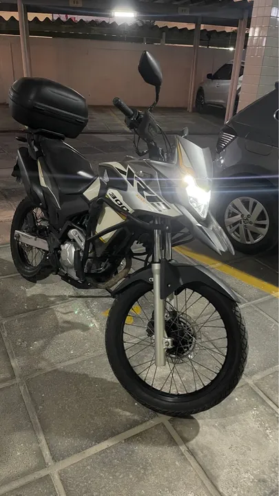 XRE300 2023 impecável a melhor do Olx no momento!