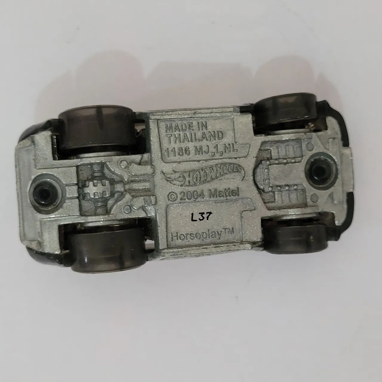 Hot Wheels Horseplay - 2004 - Mattel - Foto 6