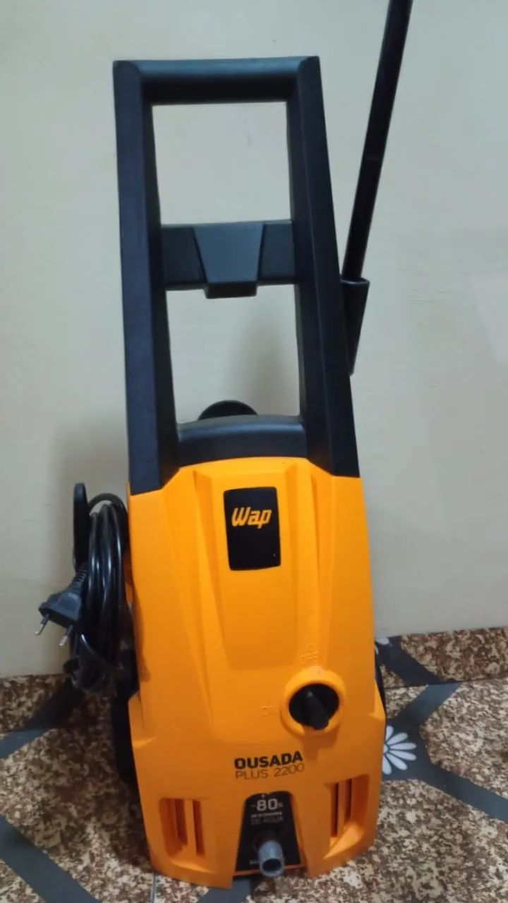 Lavadora de alta pressão  - Foto 2