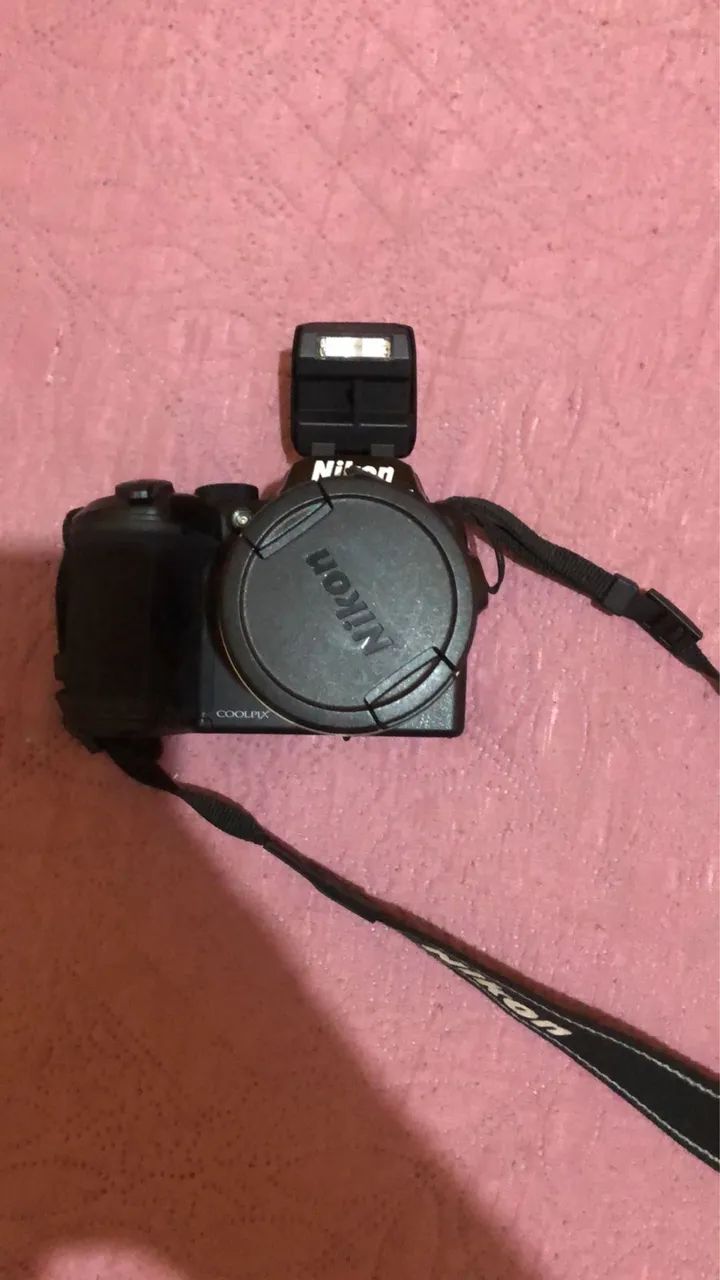 Câmera digital Nikon B500 - Foto 3