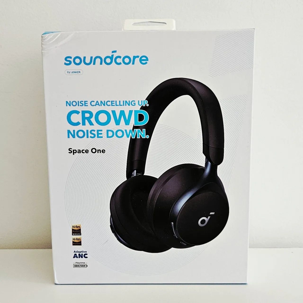Anker Soundcore Space One - Fones de Ouvido - Estância 1458654711