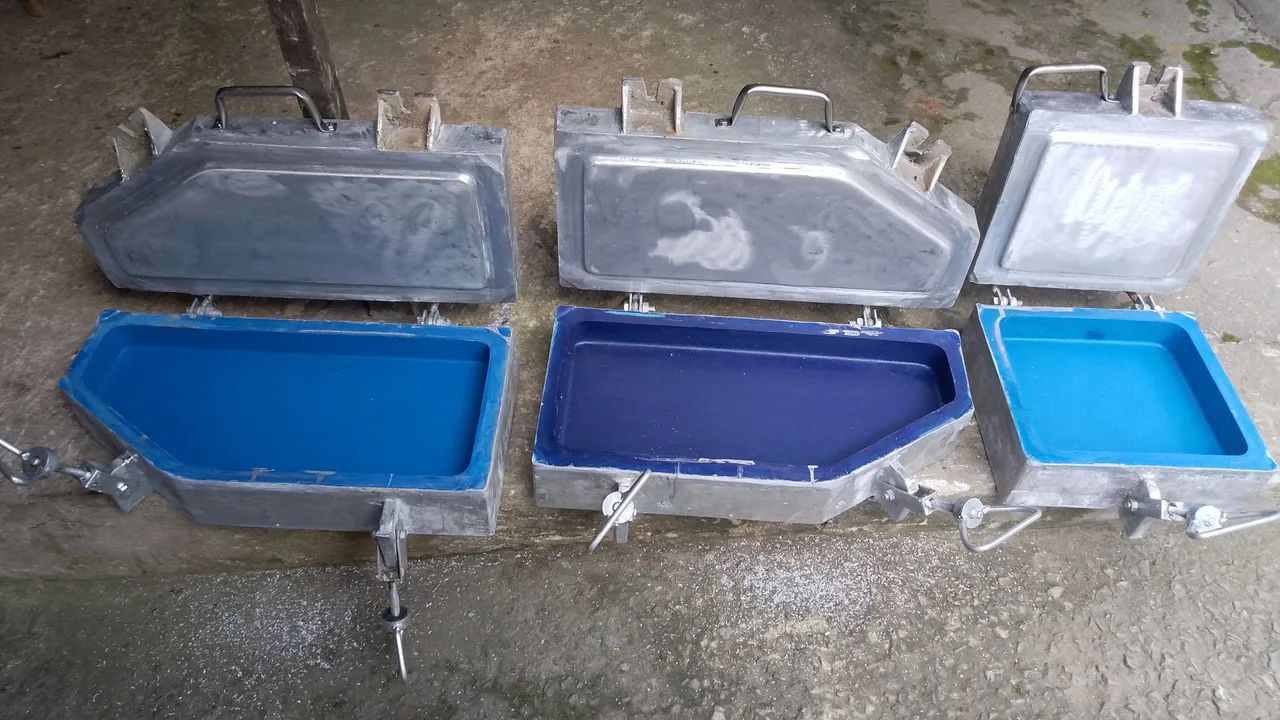 Moldes Industriais para Produção