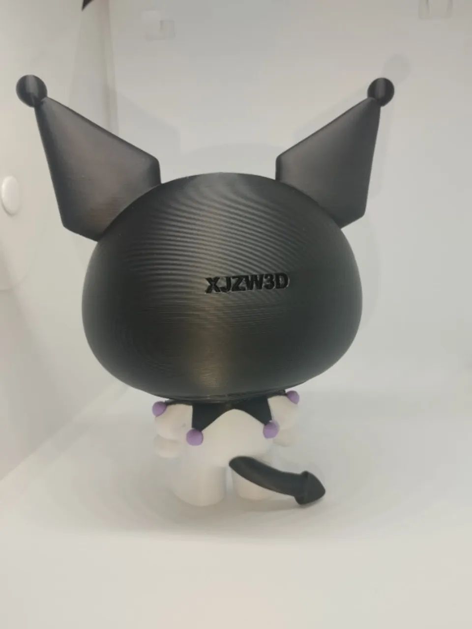 figure/boneco Kuromi Sanrio - Foto 4